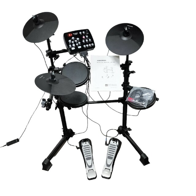 ☆送料無料☆ PLAYTECH プレイテック PDS-150 電子ドラム-