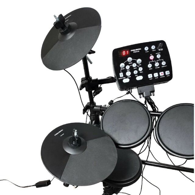 ☆送料無料☆ PLAYTECH プレイテック PDS-150 電子ドラム-