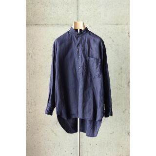 新品 COMOLI かナパ スキパ 半袖シャツ BLACK 1サイズ | shivhotels.com