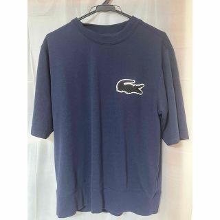 ラコステ(LACOSTE)のラコステ　Tシャツ　ワンポイントロゴ(Tシャツ/カットソー(半袖/袖なし))