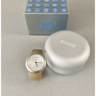 Alessi 腕時計 AL7000シリーズ Alberto Meda サンド 