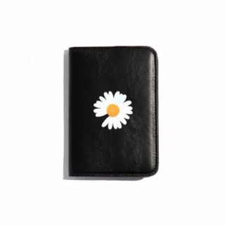 ピースマイナスワン(PEACEMINUSONE)のpeaceminusone PASSPORT CASE #1 BLACK(ケース)