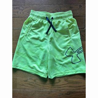 アンダーアーマー(UNDER ARMOUR)のUNDER ARMOUR  アンダーアーマー  ジュニア キッズ ショートパンツ(パンツ/スパッツ)