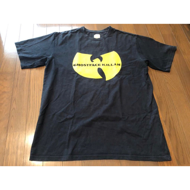 SWAGGER(スワッガー)のSWAGGER wu-tang clanTシャツ スワっガー XL メンズのトップス(Tシャツ/カットソー(半袖/袖なし))の商品写真