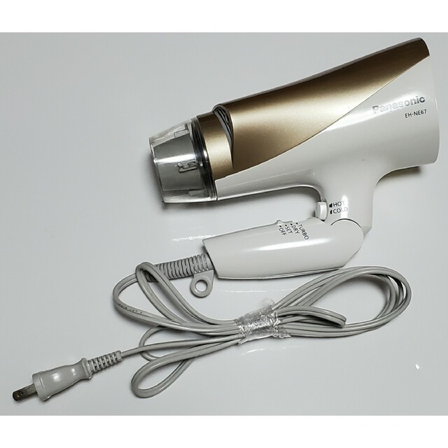 Panasonic - Panasonic ドライヤー 16年式 EH-NE67 1.9 ㎥/の大 Panasonic - Panasonic ドライヤー 16年式 EH-NE67 1.9 ㎥/の大