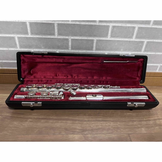 頭部管銀製 ヤマハ フルート YFL311 Eメカ 再入荷分を購入 楽器 | bca