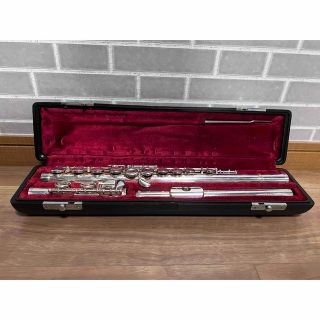 ヤマハ - 頭部管銀製 ヤマハ フルート YFL311 Eメカの通販 by ykmc's