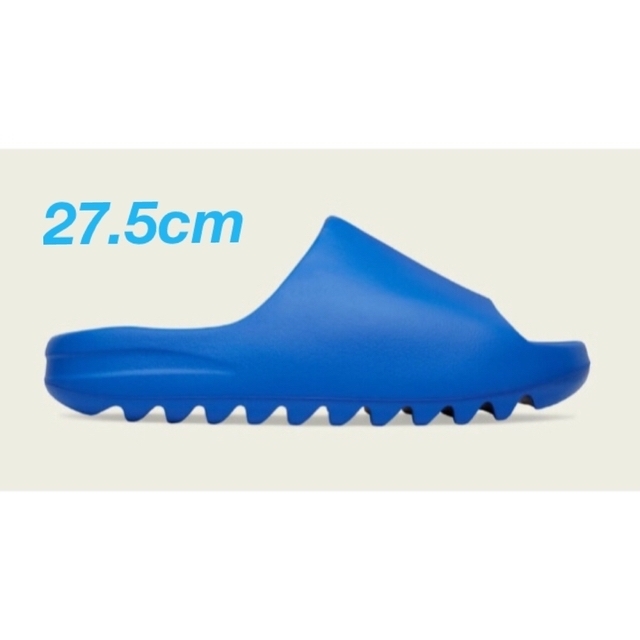 YEEZY（adidas）(イージー)のadidas YEEZY Slide “Azure” 27.5cm メンズの靴/シューズ(サンダル)の商品写真