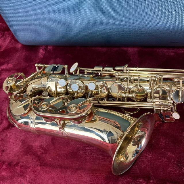 5607】 送料無料 Kaerntner alto saxophone www.krzysztofbialy.com