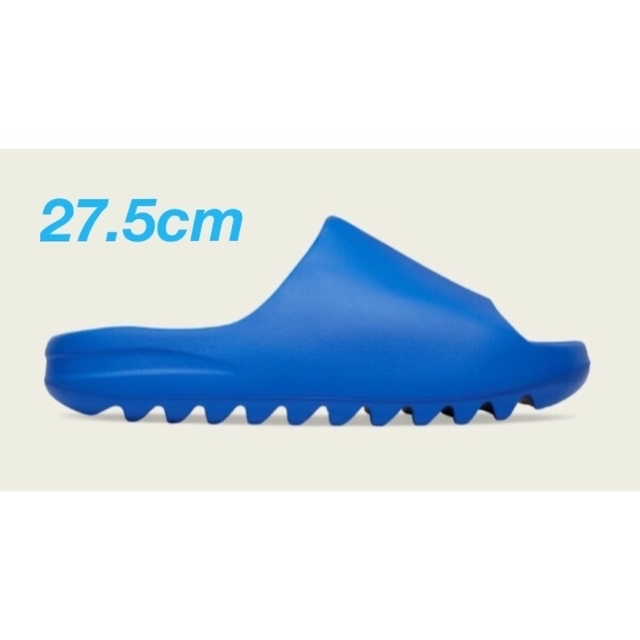 YEEZY（adidas） - adidas YEEZY Slide “Azure” 27.5cmの通販 by Office R｜イージーならラクマ