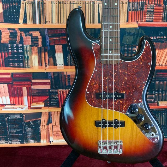 【5616】 送料無料 Edwards jazz bass type