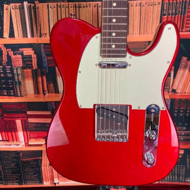 【5612】送料無料 history Telecaster type