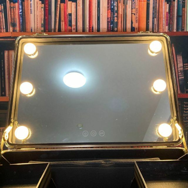 5542】Francfranc Hollywood mirrordresser - electrabd.com