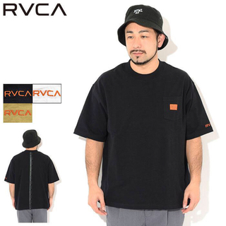 ルーカ(RVCA)のルーカ Tシャツ 半袖 RVCA BB041-209(Tシャツ/カットソー(半袖/袖なし))