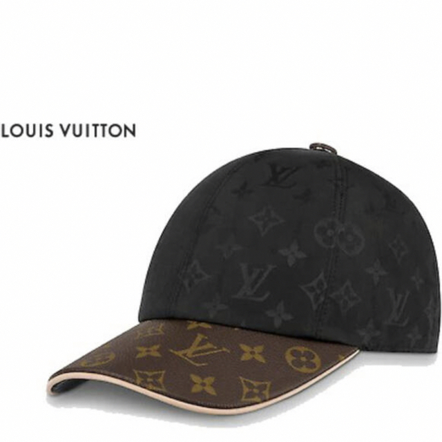 Louis Vuitton キャップ　ウパ