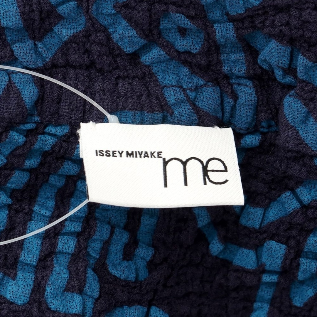 ミー イッセイミヤケ me ISSEY MIYAKE 2019年秋冬 プリーツ加工