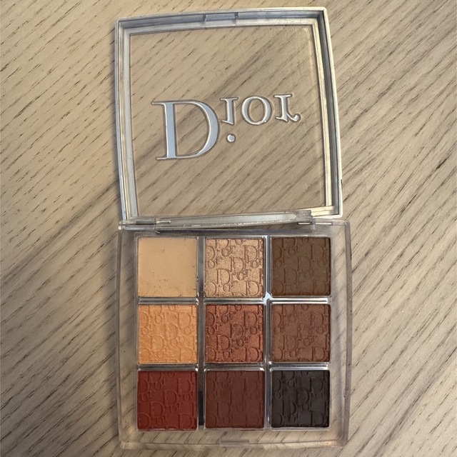 Dior(ディオール)のDIOR バックステージ アイパレット 003Amber コスメ/美容のベースメイク/化粧品(アイシャドウ)の商品写真