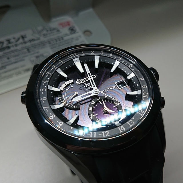 純国産 【本日限定】SEIKO GPS SOLAR 351037 ASTRON | www.aprilia.mk