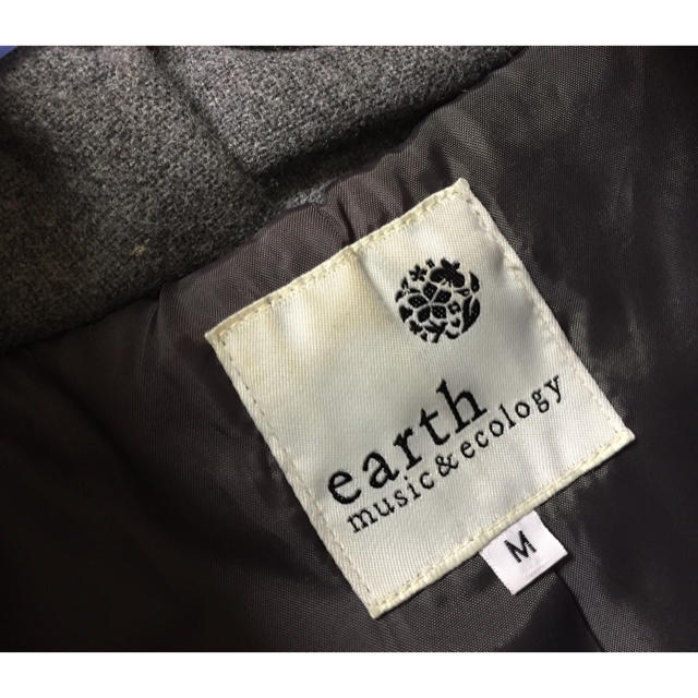 earth music & ecology(アースミュージックアンドエコロジー)の美品✧* アウター ！！ レディースのジャケット/アウター(ダウンジャケット)の商品写真