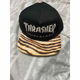 スラッシャー(THRASHER)のスラッシャー　キャップ(キャップ)