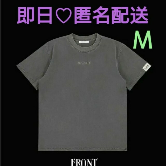 Agust D 日本限定 Tシャツ Mサイズ　新品未開封
