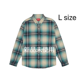 シュプリーム(Supreme)のSupreme Shadow Plaid Flannel Shirt(シャツ)