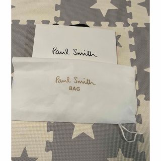 ポールスミス(Paul Smith)のPaul smith 紙袋(ショップ袋)