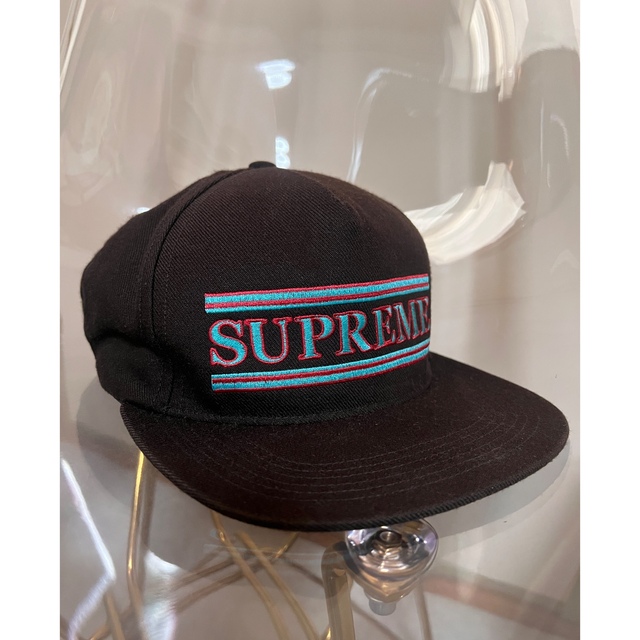おまけ付き！supreme・CAP