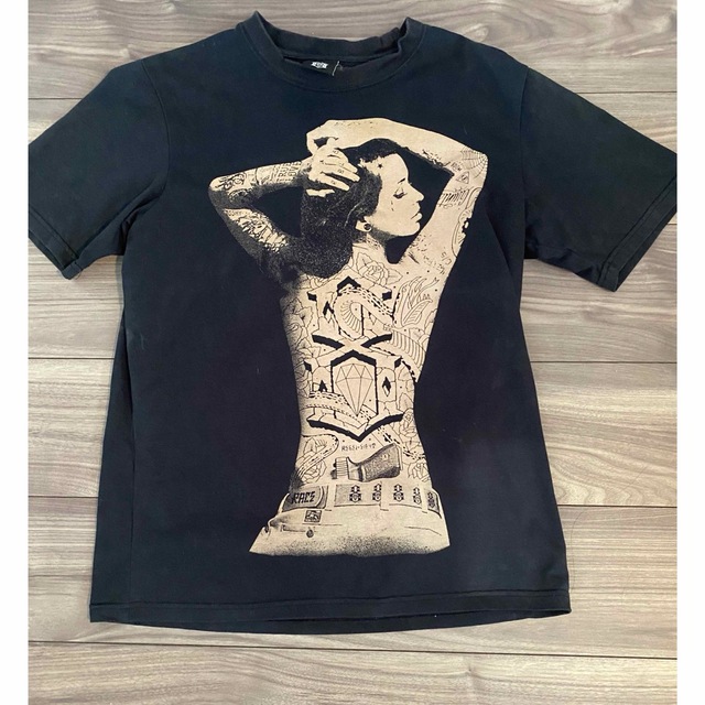 メンズTシャツ(推定M メンズのトップス(Tシャツ/カットソー(半袖/袖なし))の商品写真