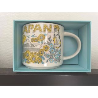 スターバックス(Starbucks)の【新品】スタバ マグJAPANサマー(グラス/カップ)