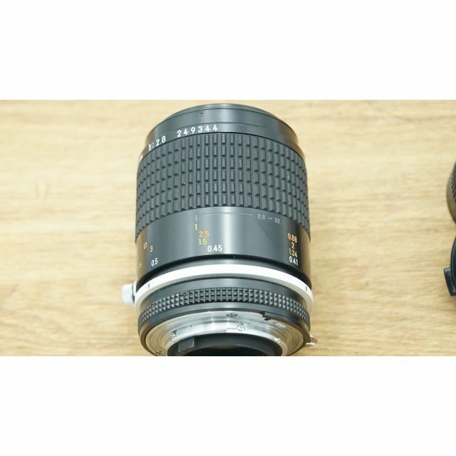 8298 美品 Nikon Micro-NIKKOR 105mm 2.8