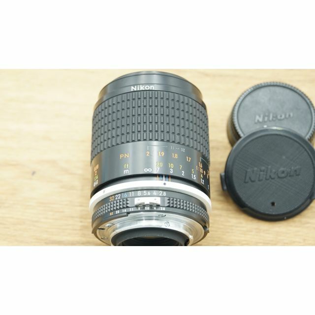 8298 美品 Nikon Micro-NIKKOR 105mm 2.8