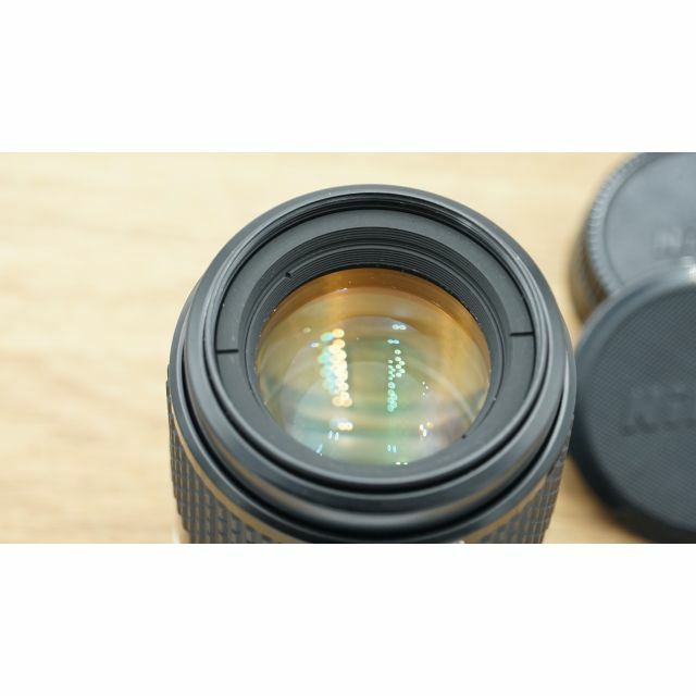 8298 美品 Nikon Micro-NIKKOR 105mm 2.8