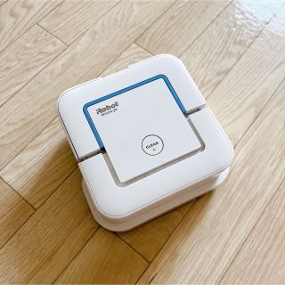 アイロボット(iRobot)のブラーバジェット 240 アイロボット(掃除機)