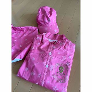 MARK&LONA - お値下げマーク&ロナレインウエア3点セット美品の通販 by