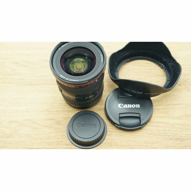 8302 良品 Canon EF 17-40mm 4 L USM