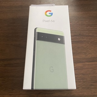 Google Pixel - pixel6a