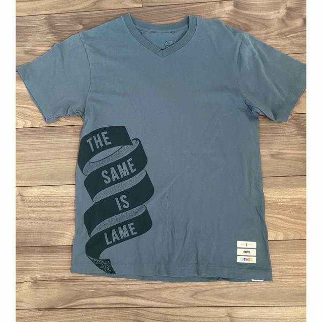 メンズTシャツS メンズのトップス(Tシャツ/カットソー(半袖/袖なし))の商品写真