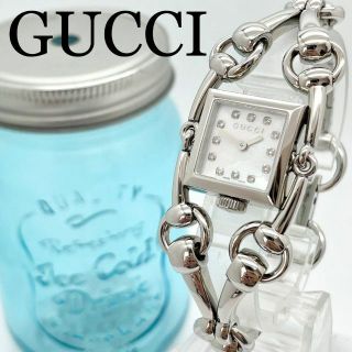 Gucci - 675 GUCCI グッチ時計 レディース腕時計 シニョーリア 12P