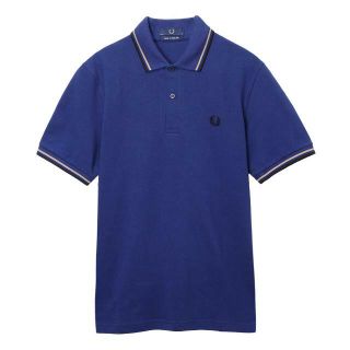 フレッドペリー(FRED PERRY)のFRED PERRY フレッドペリー ポロシャツ/M12 THE FRED PERRY SHIRT【大きいサイズあり】 メンズ FRENCHNAVY(ポロシャツ)