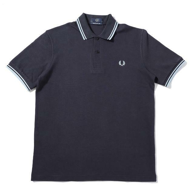 FRED PERRY フレッドペリー ポロシャツ/M12 THE FRED PERRY SHIRT【大きいサイズあり】 メンズ NAVYICE