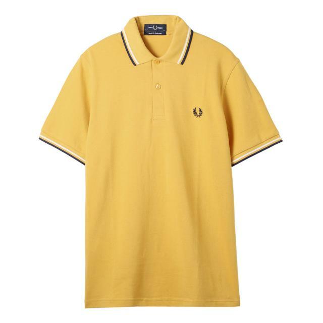 半価販売 FRED PERRY フレッドペリー ポロシャツ/M12 THE FRED PERRY