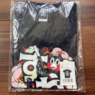 トウキョウヤクルトスワローズ(東京ヤクルトスワローズ)のヤクルトスワローズ つば九郎 すわほーTシャツ　吹き出し(応援グッズ)