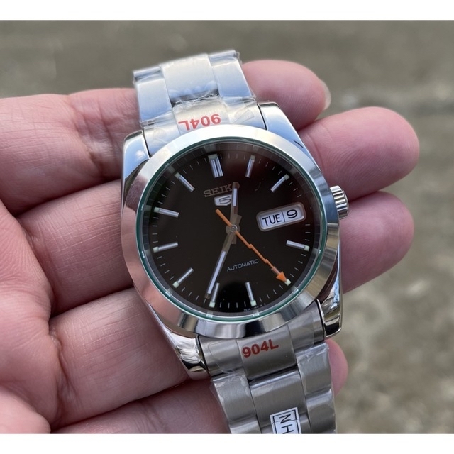 一点物 NH36搭載 MILGAUSS ミルガウス カスタム MOD nh35