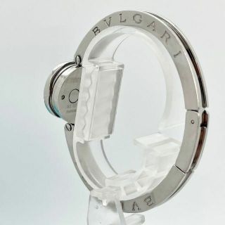 BVLGARI - 607 BVLGARI ブルガリ時計 レディース腕時計 ビーゼロワン