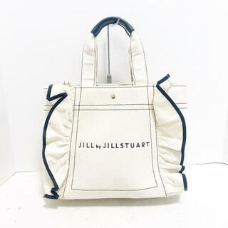 ジルバイジルスチュアート(JILL by JILLSTUART)のジルバイジルスチュアート ハンドバッグ -(ハンドバッグ)