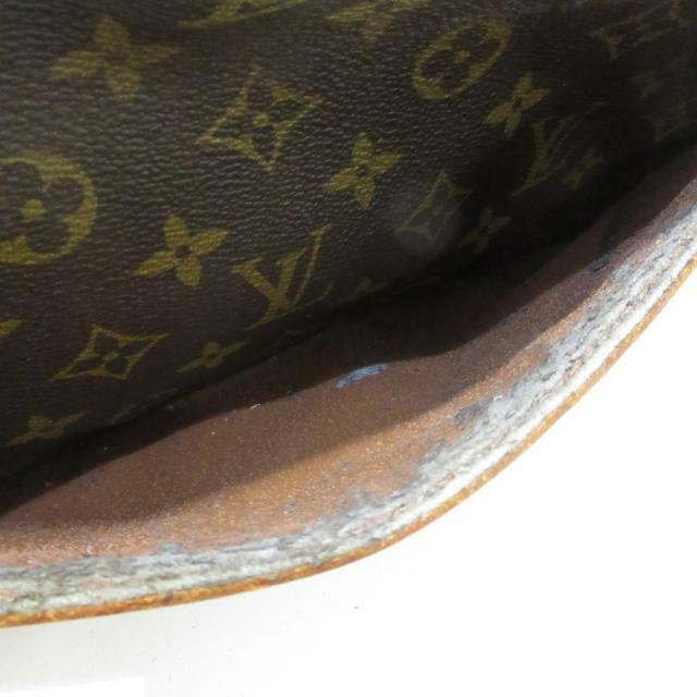 LOUIS VUITTON(ルイヴィトン)のルイヴィトン セカンドバッグ モノグラム メンズのバッグ(セカンドバッグ/クラッチバッグ)の商品写真