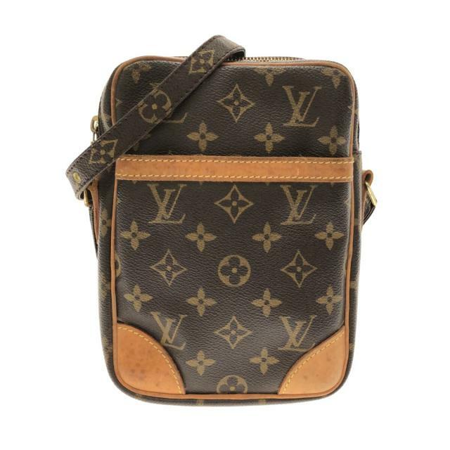 ルイ・ヴィトン・モノグラム LOUIS VUITTON クーサンGM M51141