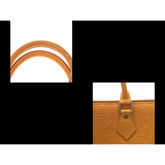 LOUIS VUITTON - ルイヴィトン ハンドバッグ エピ M52099の通販 by