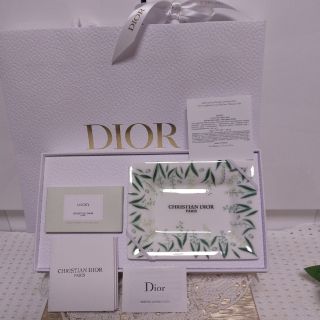 送料無料/新品】 ディオール Dior セット シルキーソープ トレイ